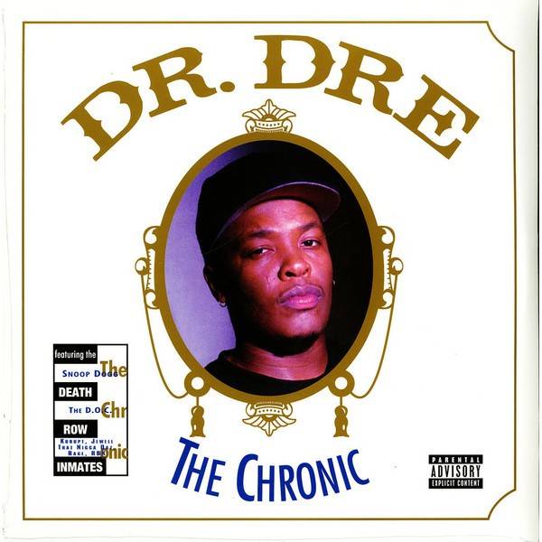 Dr. Dre – The Chronic (2LP)